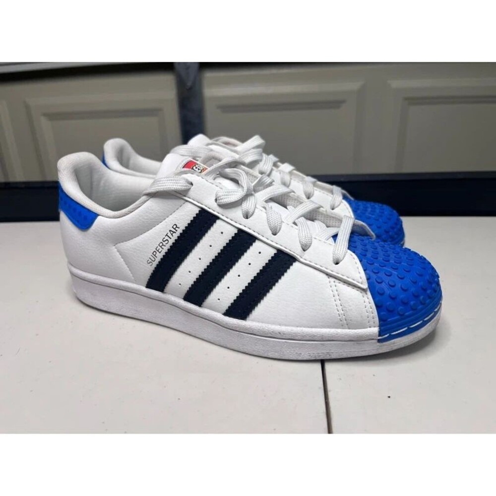 Adidas Superstar x LEGO Shoes boys 6
